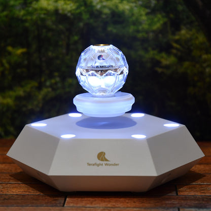 テラファイトきらきらワンダー【製造元】（ゼロ磁場発生装置）
