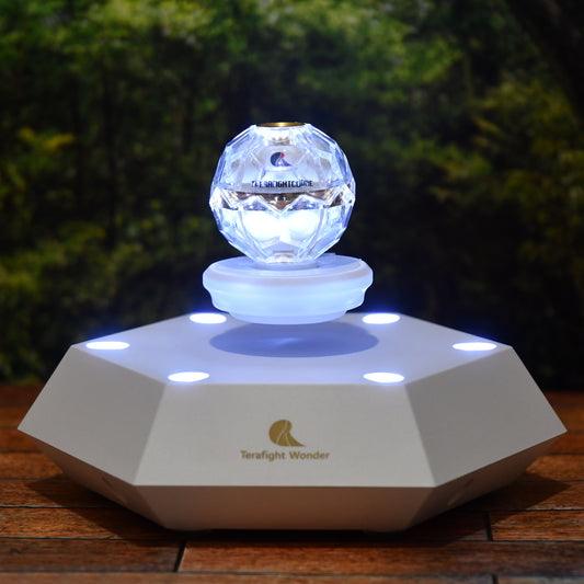 テラファイトきらきらワンダー【製造元】（ゼロ磁場発生装置）