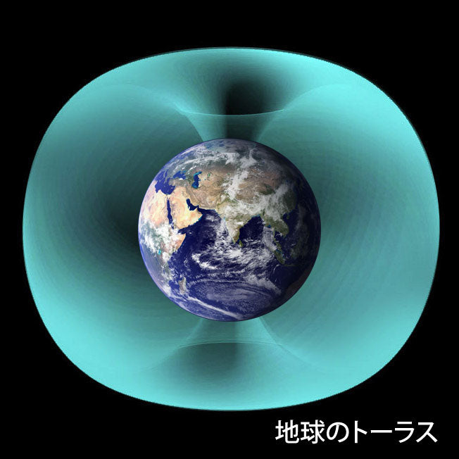 テラファイトコスモ【製造元】（ゼロ磁場発生装置）